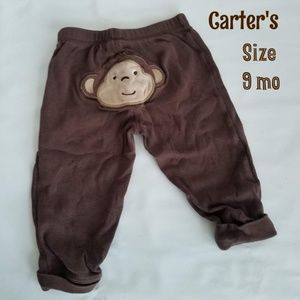 FREE* Carter`s baby boy cotton pants Size 9 mo